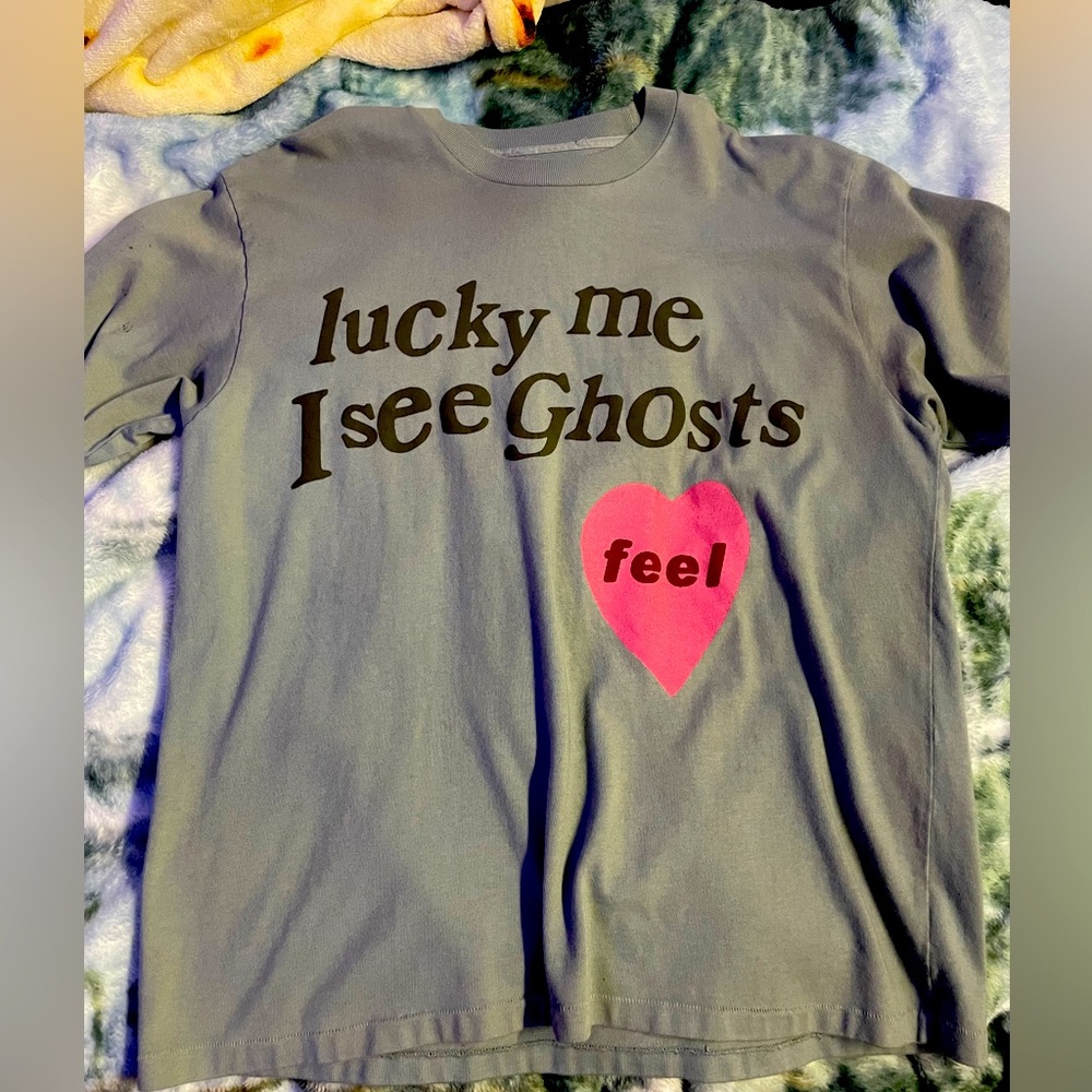 Kids see ghosts x camp flawg knaw x CPFM 2018